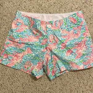 Lilly Pulitzer Lobstah Roll Print